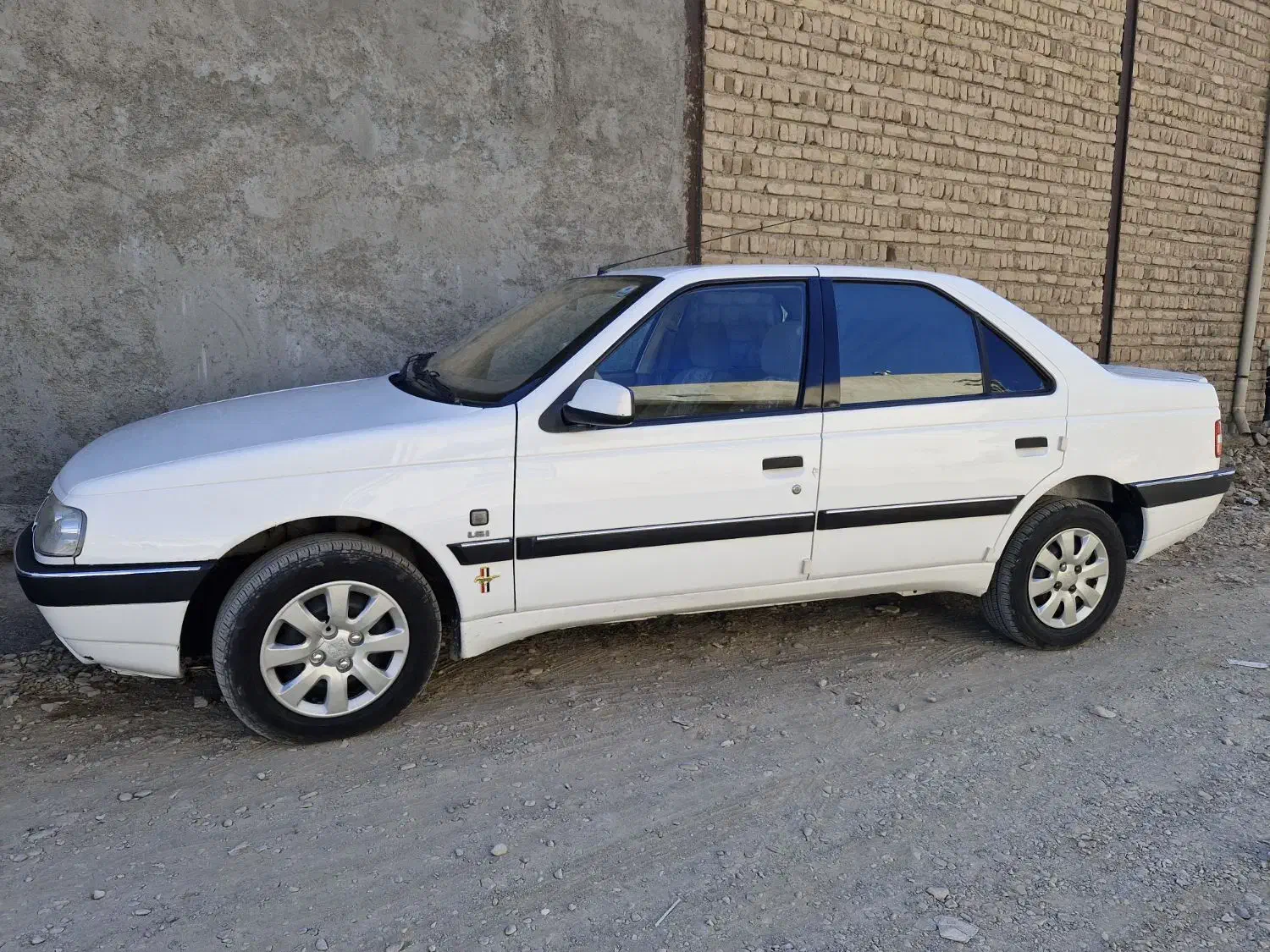 پژو slx tu5|خودرو سواری و وانت|زبرخان, |دیوار