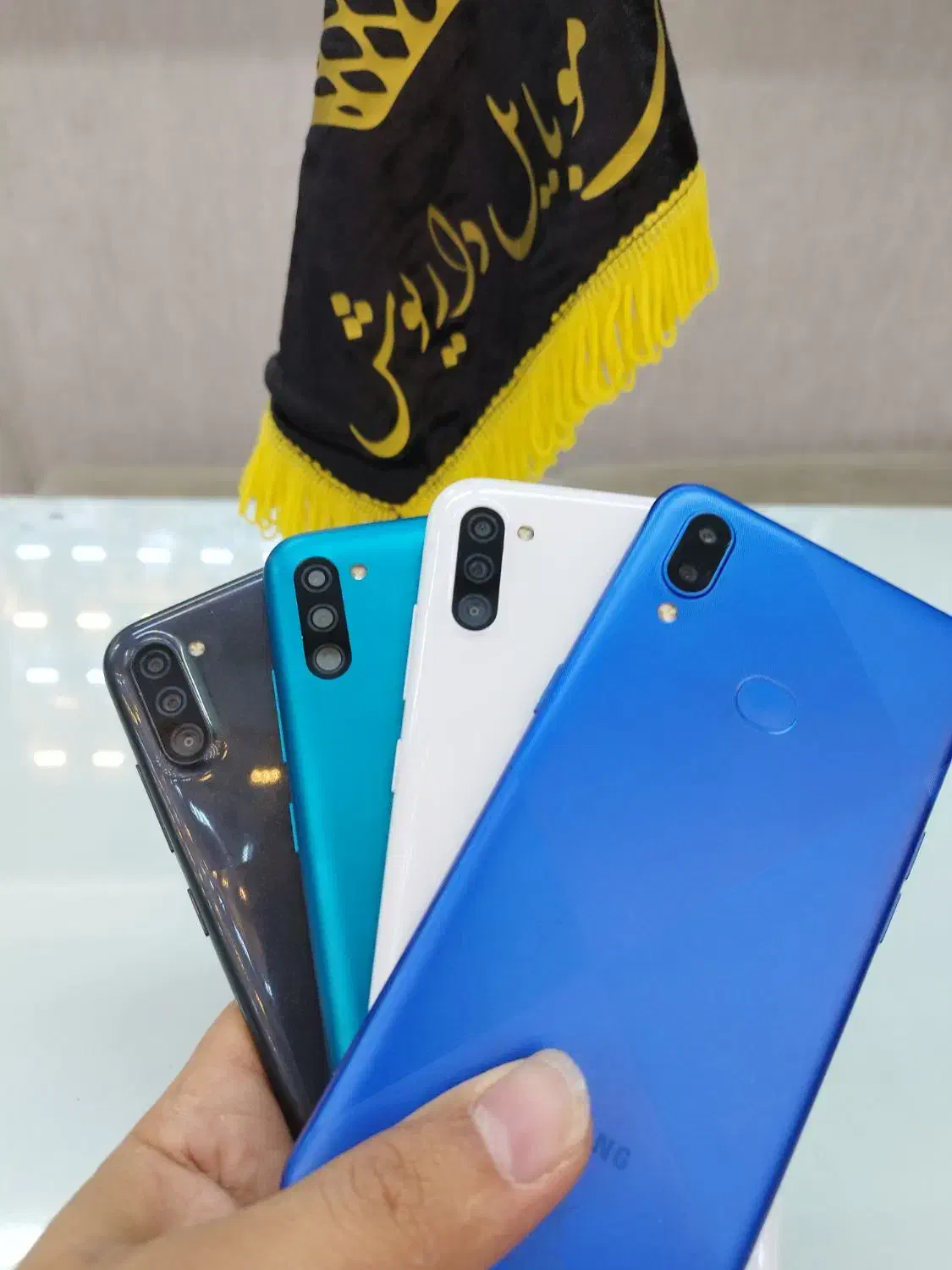 سامسونگA10sوA11|موبایل|نیشابور, امام خمینی|دیوار