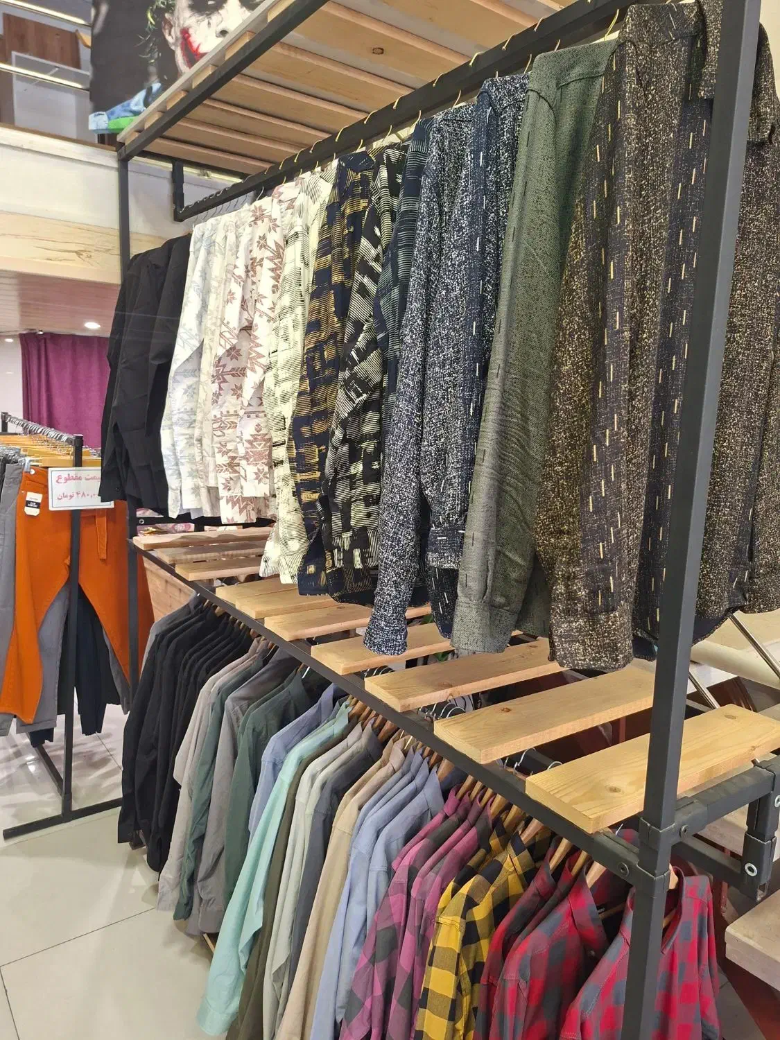 فروش سرتا سر تخفیف (مهلت محدود)|لباس|یزد, |دیوار