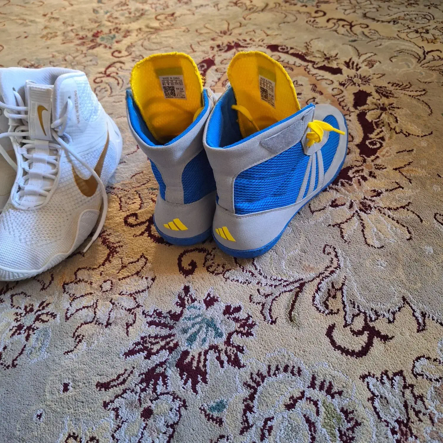 کفش کشتی کامبت|تجهیزات ورزشی|همدان, |دیوار