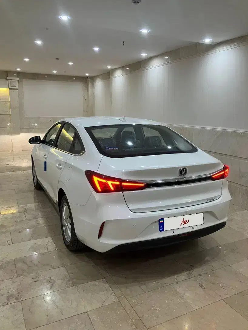 چانگان EADO برقی فول وارداتی|خودرو سواری و وانت|مشهد, احمدآباد|دیوار