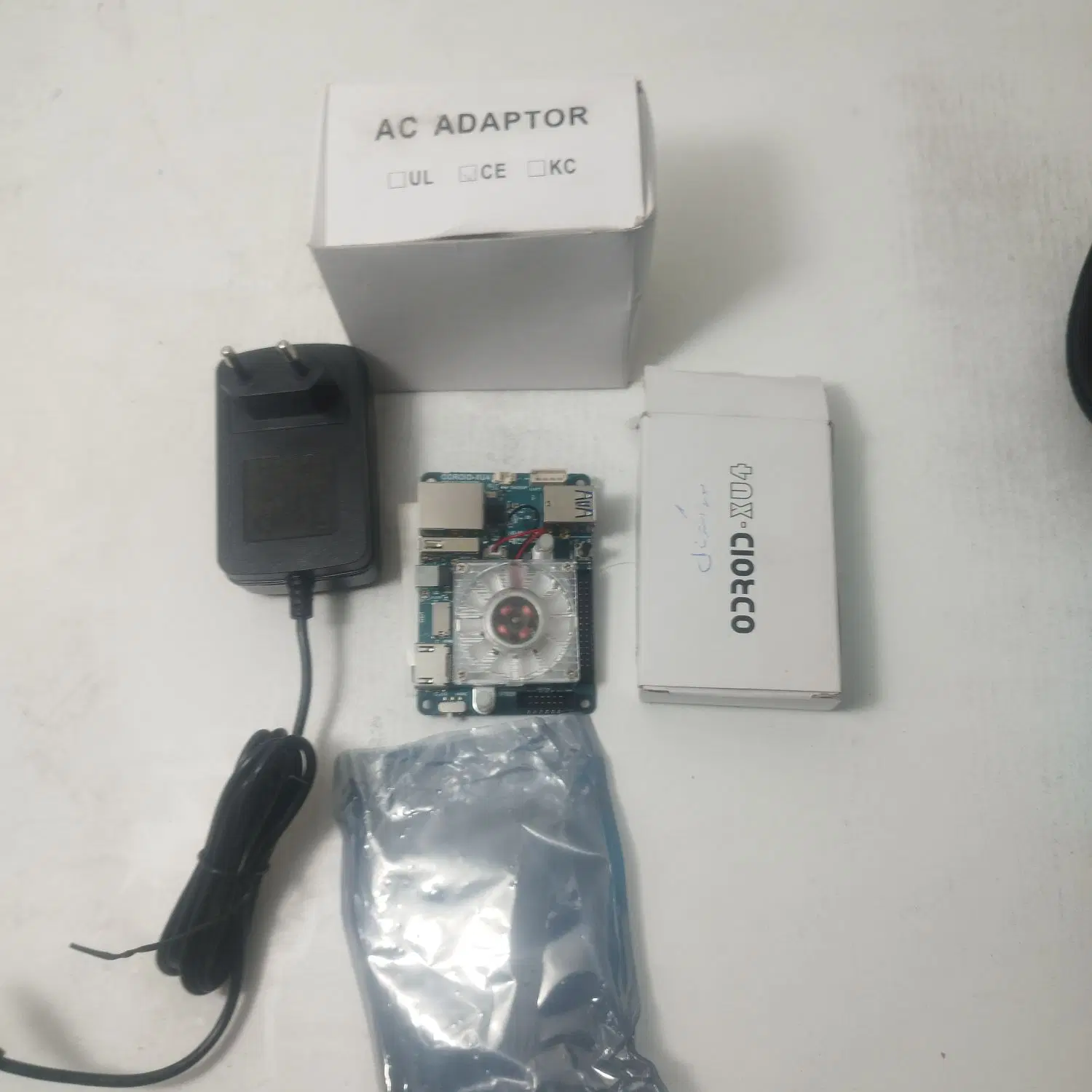 برد هوشمند ODROID XU4|قطعات و لوازم جانبی رایانه|تهران, شکوفه (عبدل آباد)|دیوار