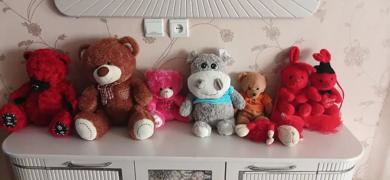 عروسک پولیشی|اسباببازی|تهران, شهرک فردوس (حسینی)|دیوار