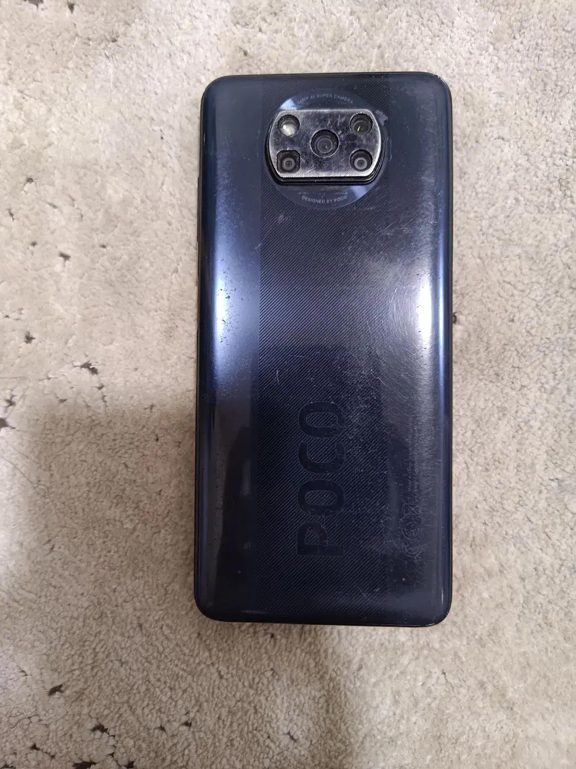 گوشی پوکو ایکس تری|موبایل|گلستان (تهران), |دیوار