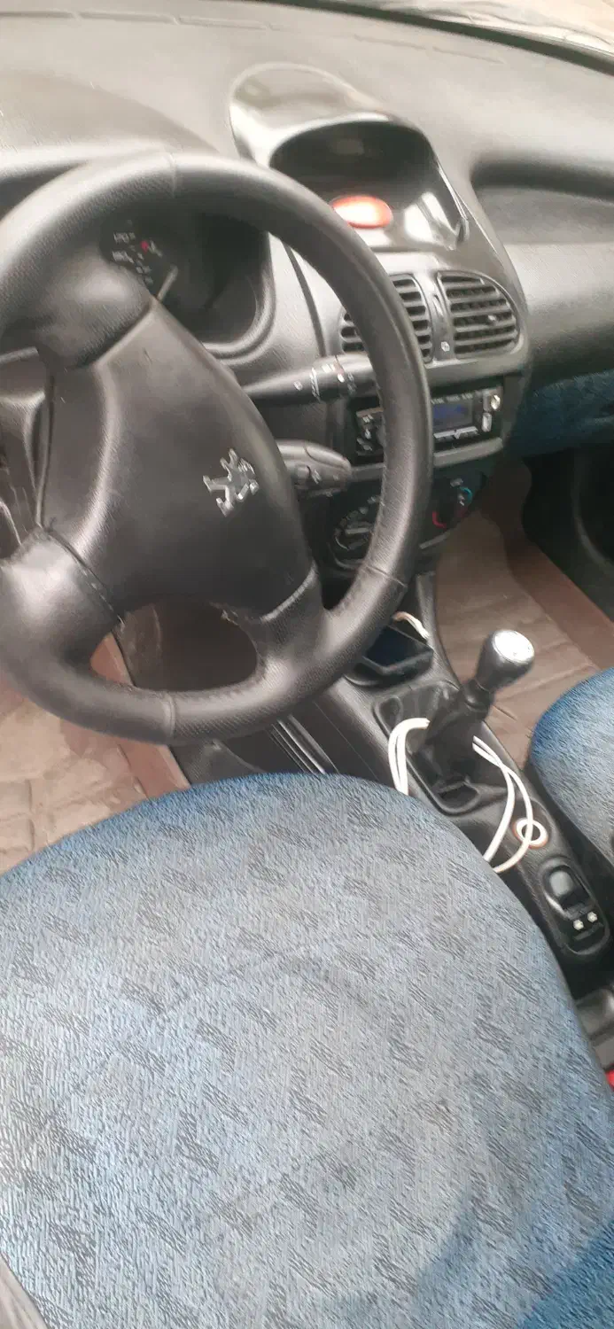 ۲۰۶|خودرو سواری و وانت|لنگرود, |دیوار