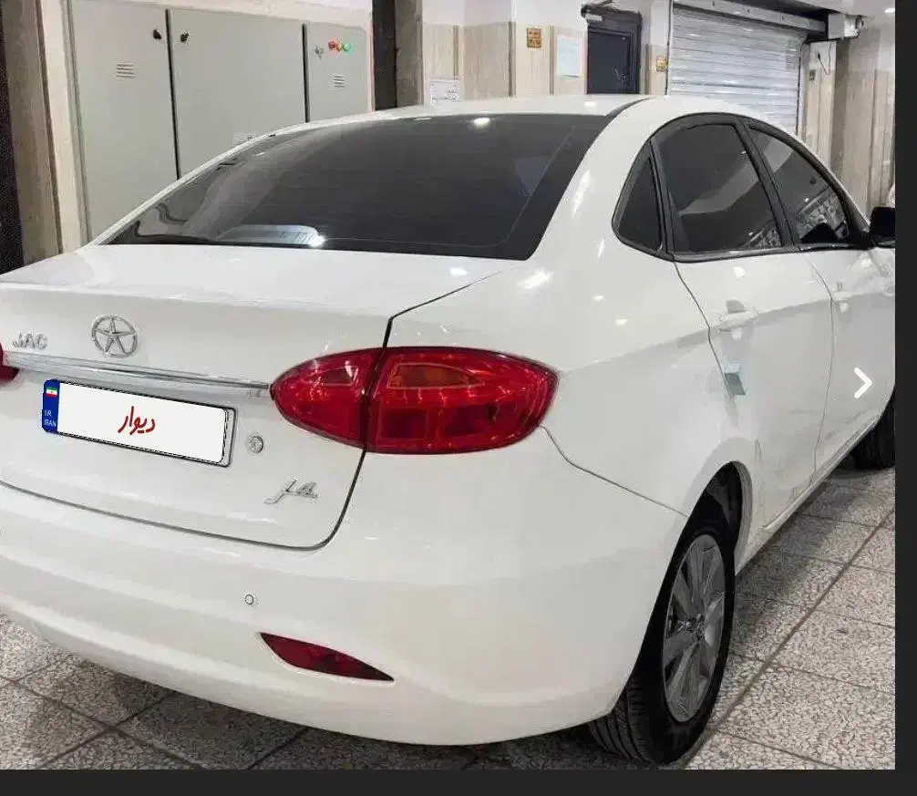 جک j4|خودرو سواری و وانت|یزد, |دیوار