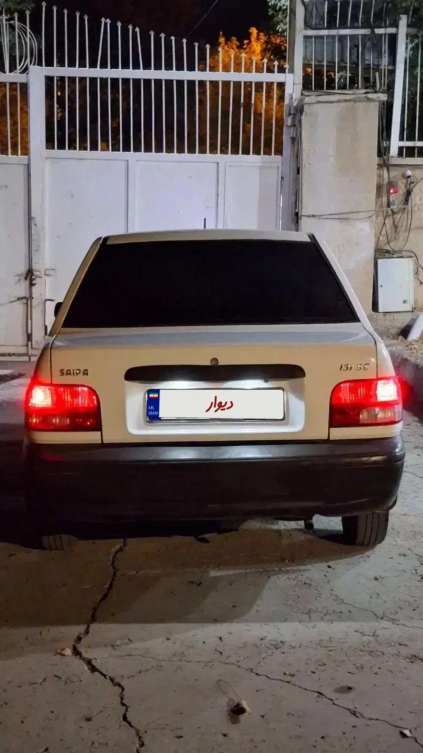 پراید ۸۸|خودرو سواری و وانت|مریوان, |دیوار