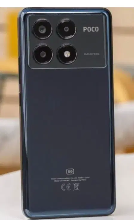 poco X6Pro|موبایل|مشهد, کلاهدوز|دیوار