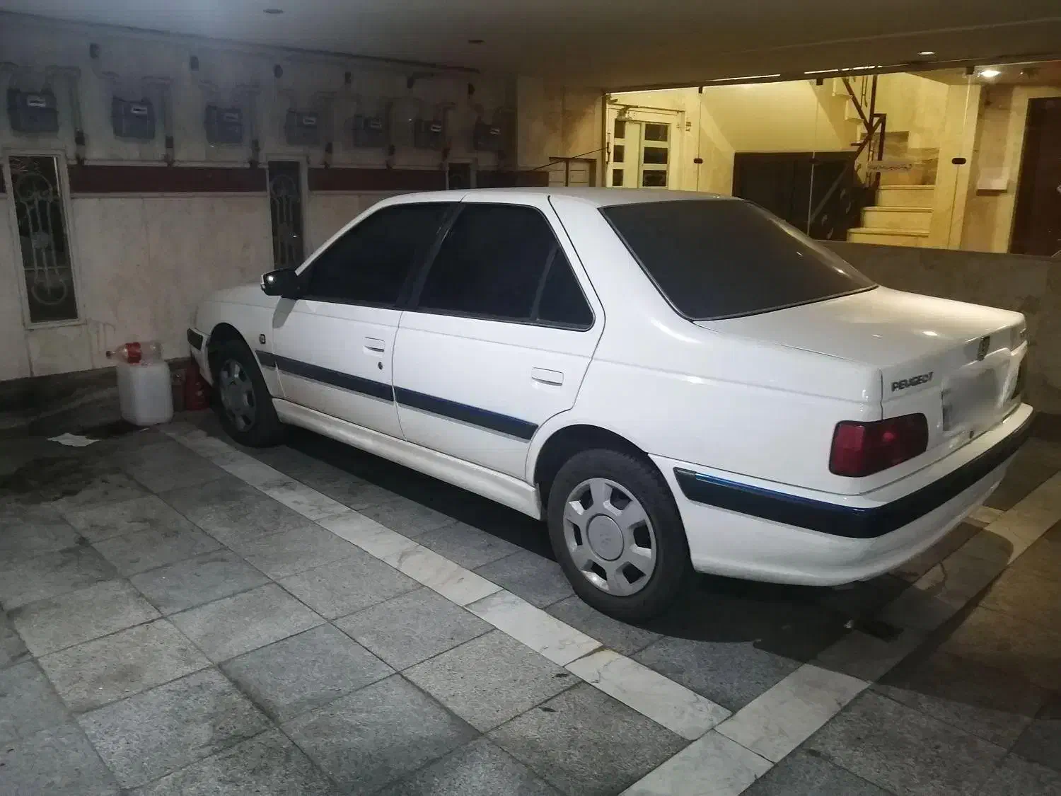 پرشیا سال درحد صفر|خودرو سواری و وانت|تهران, والفجر (افسریه)|دیوار