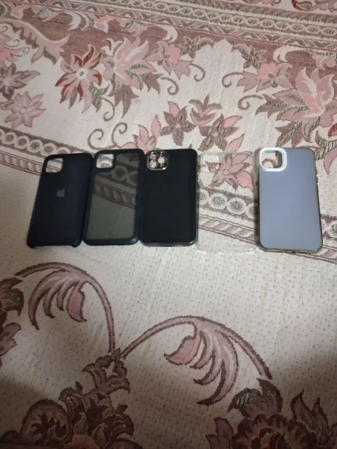 چهار عدد قاب ۱۱ پرو مکس|لوازم جانبی موبایل و تبلت|قم, باغ اشرافی|دیوار