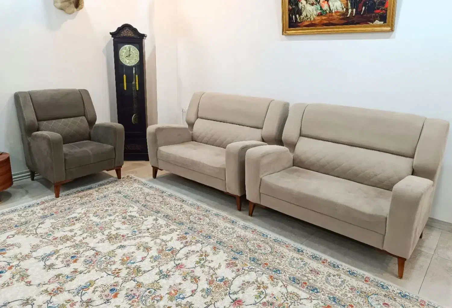 مبلمان|مبلمان خانگی و میز عسلی|شاهرود, |دیوار