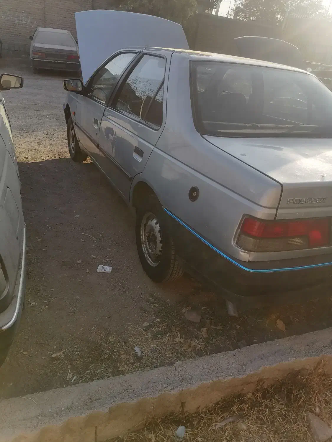 روا دوگانه سوز 86|خودرو سواری و وانت|بوکان, |دیوار