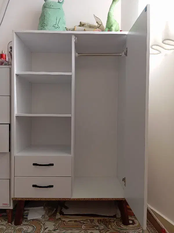 کمد|جاکفشی، کمد، دراور|قصرشیرین, |دیوار