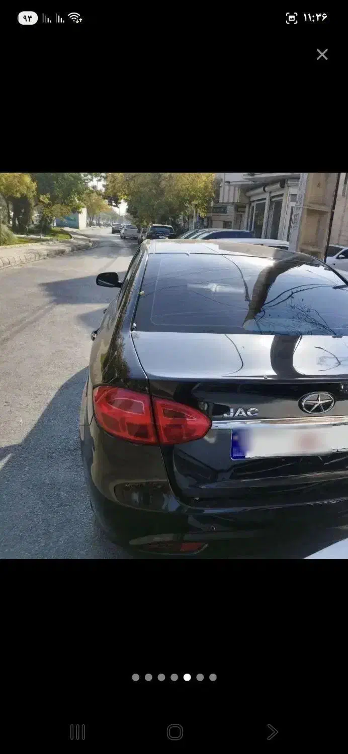 جک j4|خودرو سواری و وانت|مشهد, عنصری|دیوار