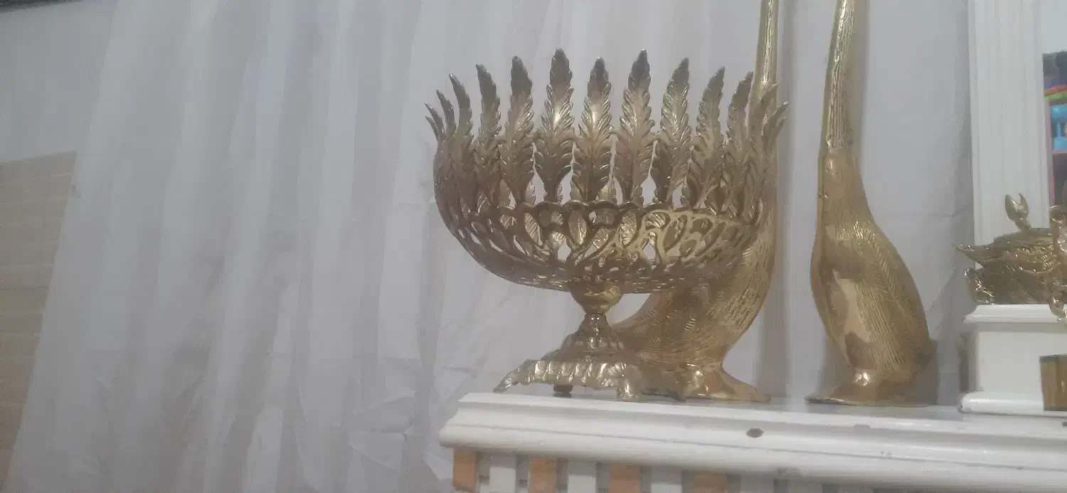 دکوری برنز|مجسمه، تندیس، ماکت|تهران, کیانشهر|دیوار