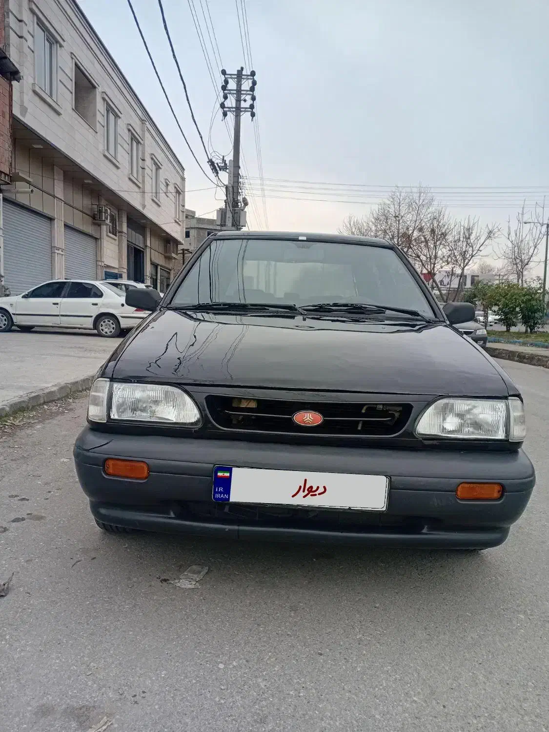 استسنائی درجه یک|خودرو سواری و وانت|قائم‌شهر, |دیوار