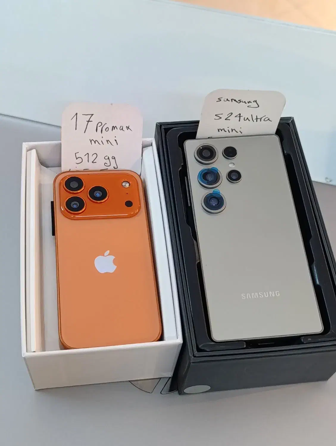 17promax 512gg miniمینی|موبایل|اردبیل, |دیوار