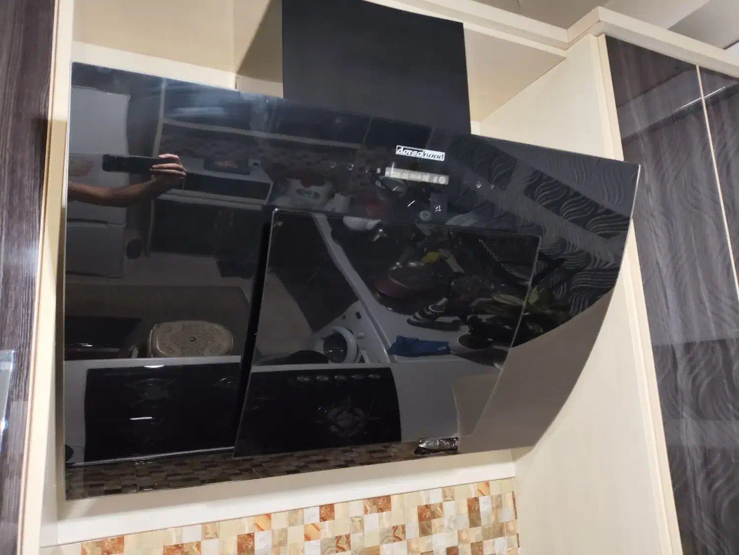 هود آشپزخانه مورب درسا|هود|فردیس, نسترن شرقی|دیوار