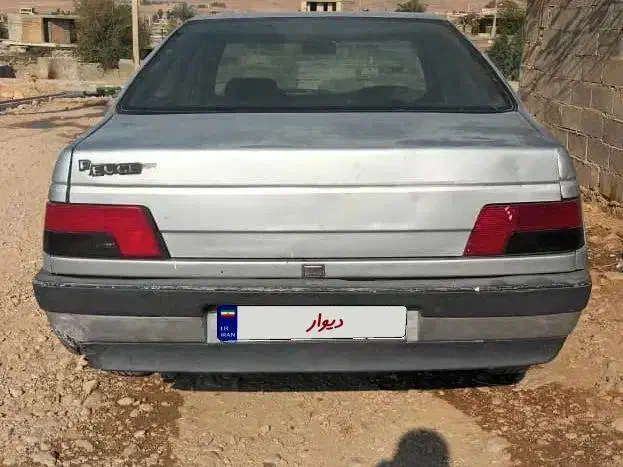 فروش 405|خودرو سواری و وانت|ایذه, |دیوار