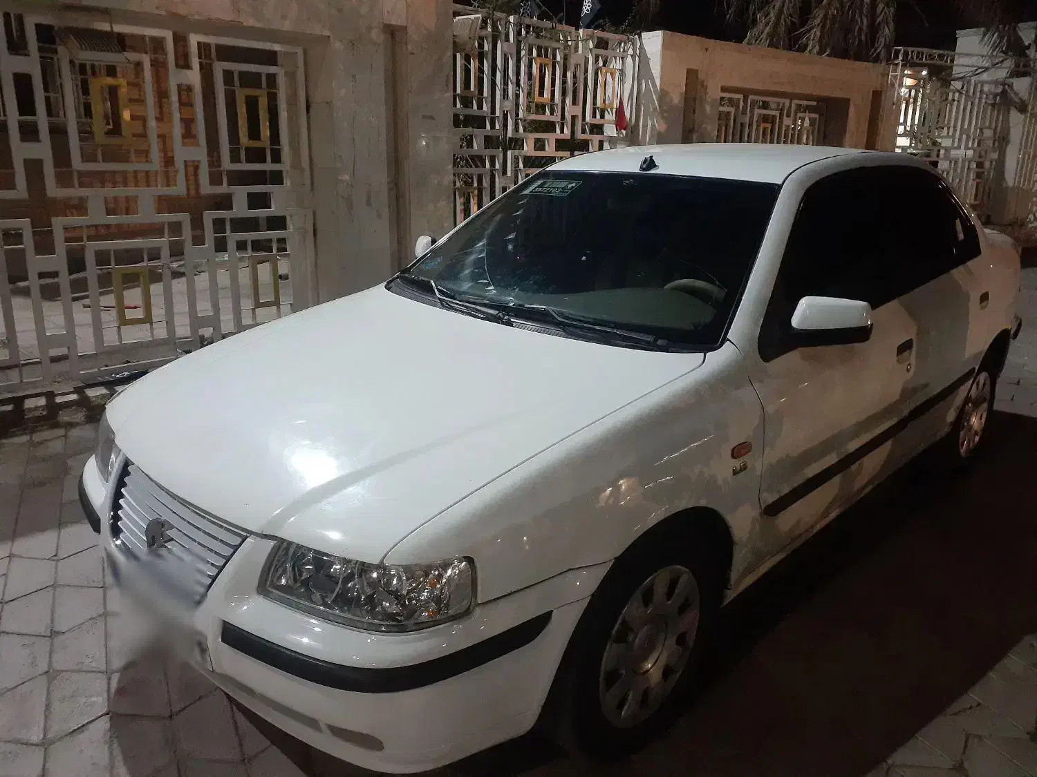 سمند ۹۲|خودرو سواری و وانت|سوسنگرد, |دیوار