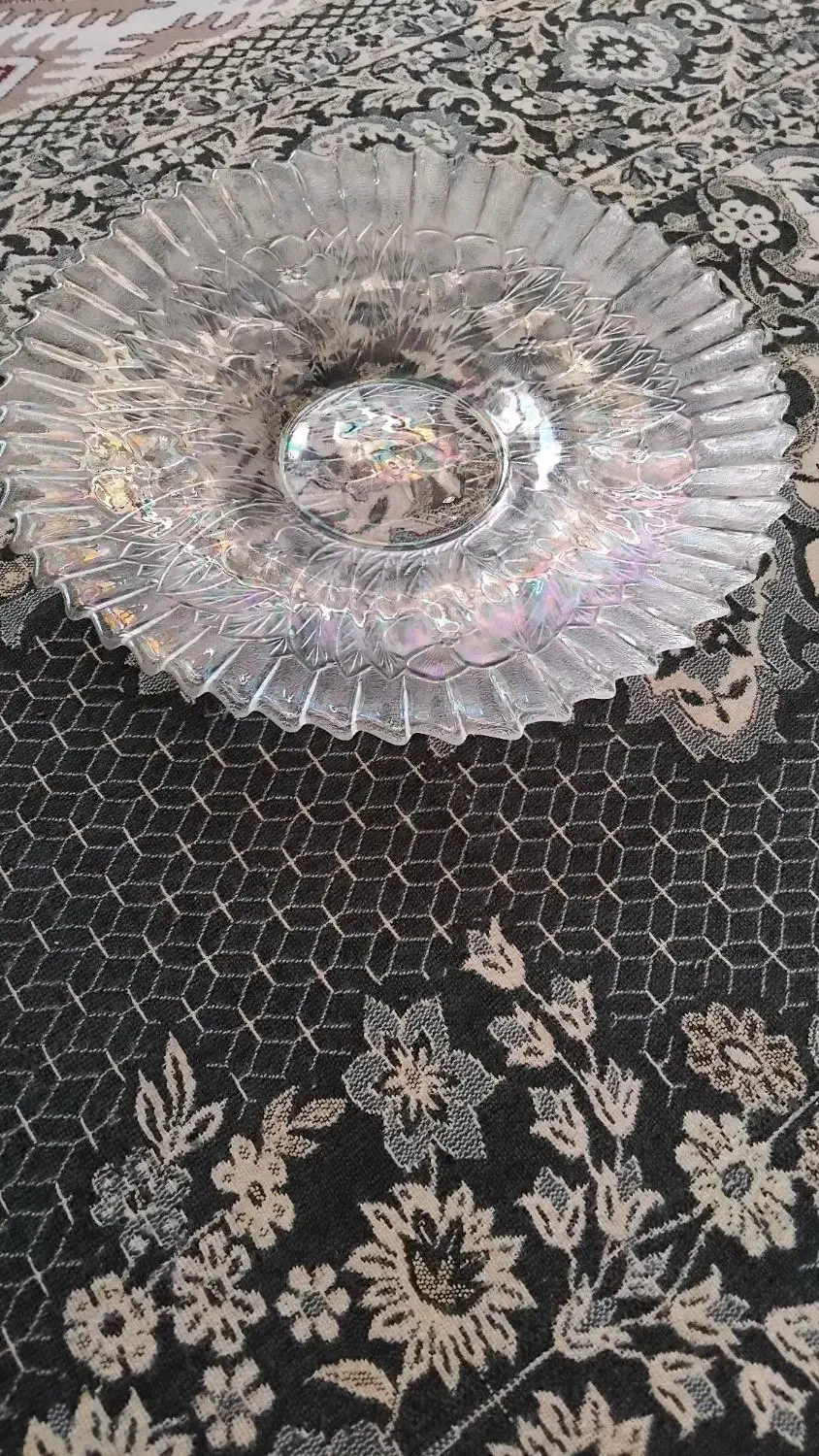 چهار عدد جای میوه|ظروف سرو و پذیرایی|بهارستان, |دیوار