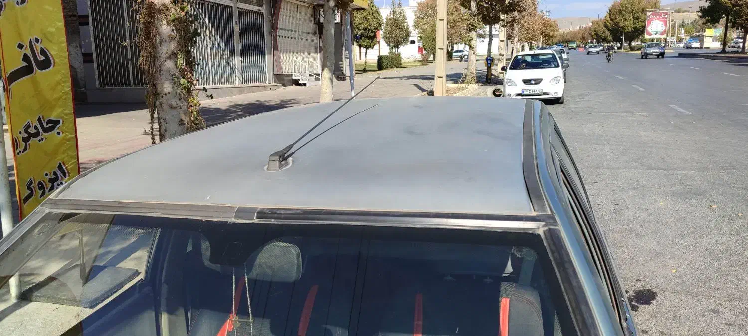 پراید۸۸دوگانه کارخونه|خودرو سواری و وانت|ملایر, |دیوار