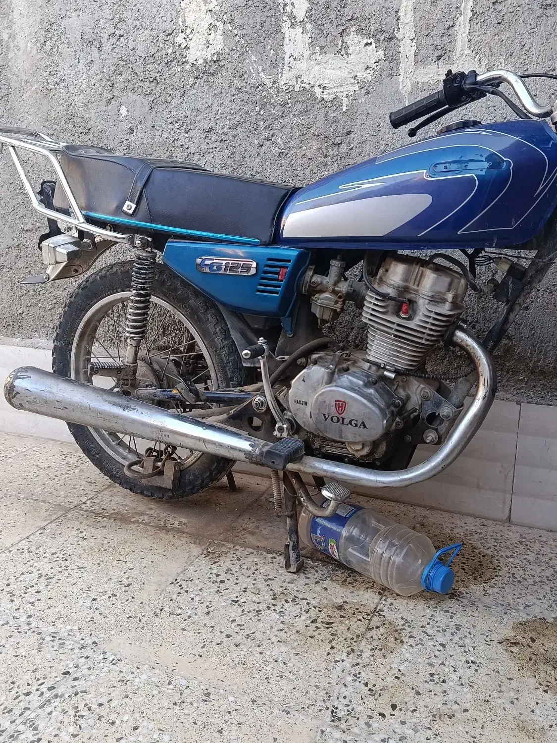 موتور|موتورسیکلت|دامن, |دیوار