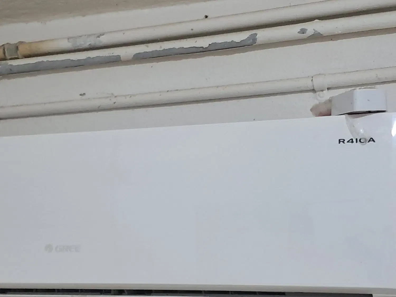 اسپیلت|کولر گازی و فنکوئل|کنارک, |دیوار