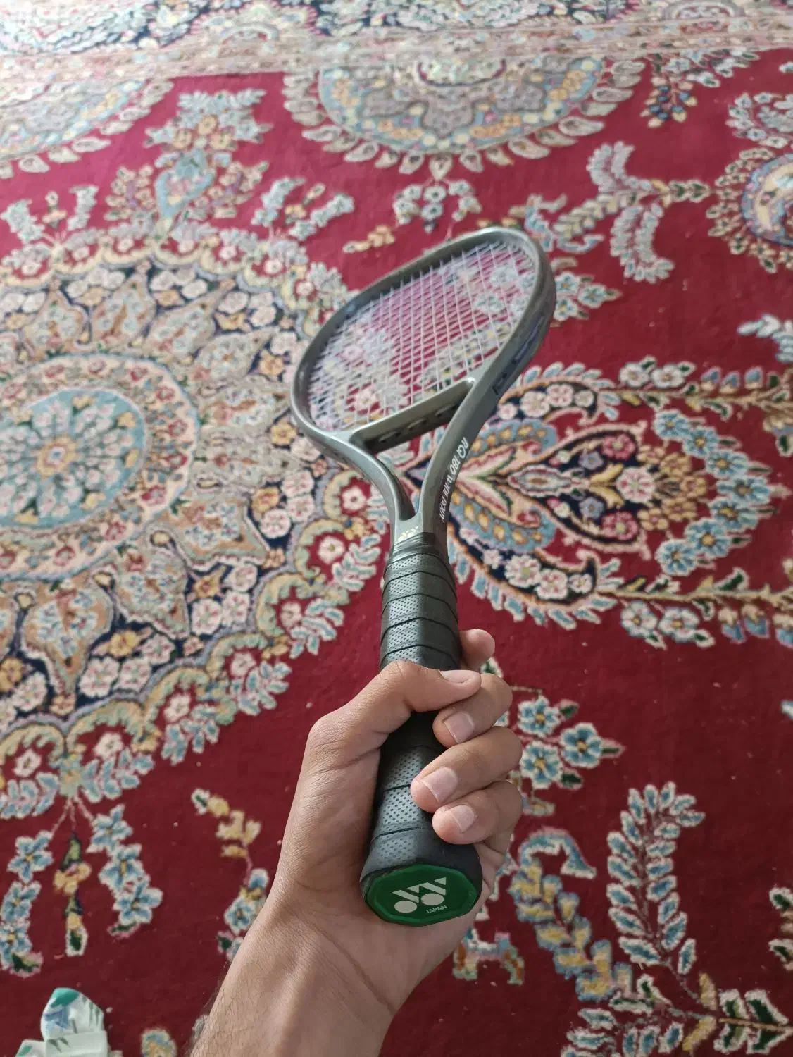 راکت تنیس خاکی|ورزش‌های توپی|کرمان, |دیوار