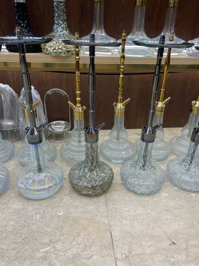 قلیان کرنو کارسی|صنایع دستی و سایر لوازم تزئینی|تهران, آهنگ|دیوار