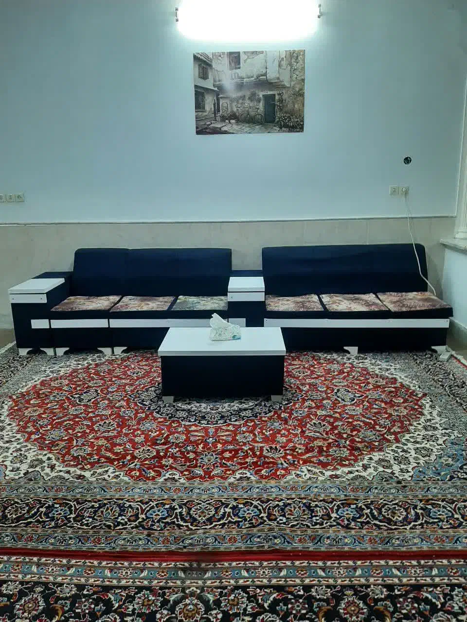 سوئیت|اجارهٔ کوتاه‌مدت آپارتمان و سوئیت|قم, باجک سه|دیوار