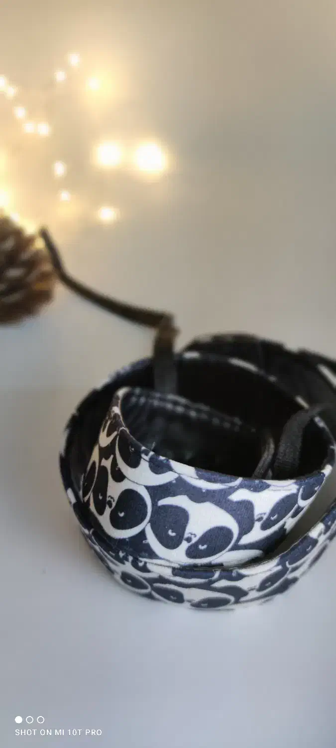 فروش بند دوربین نو، طرح پاندا|دوربین عکاسی و فیلم‌برداری|شاهرود, |دیوار