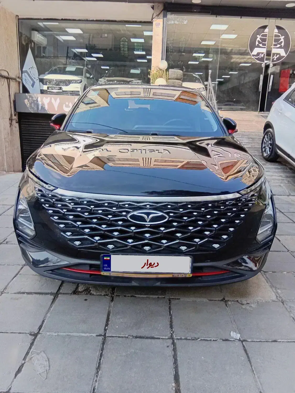 فونیکس FX مدل ۴۰۲ (نقدو اقساط)|خودرو سواری و وانت|تهران, تهرانپارس غربی|دیوار