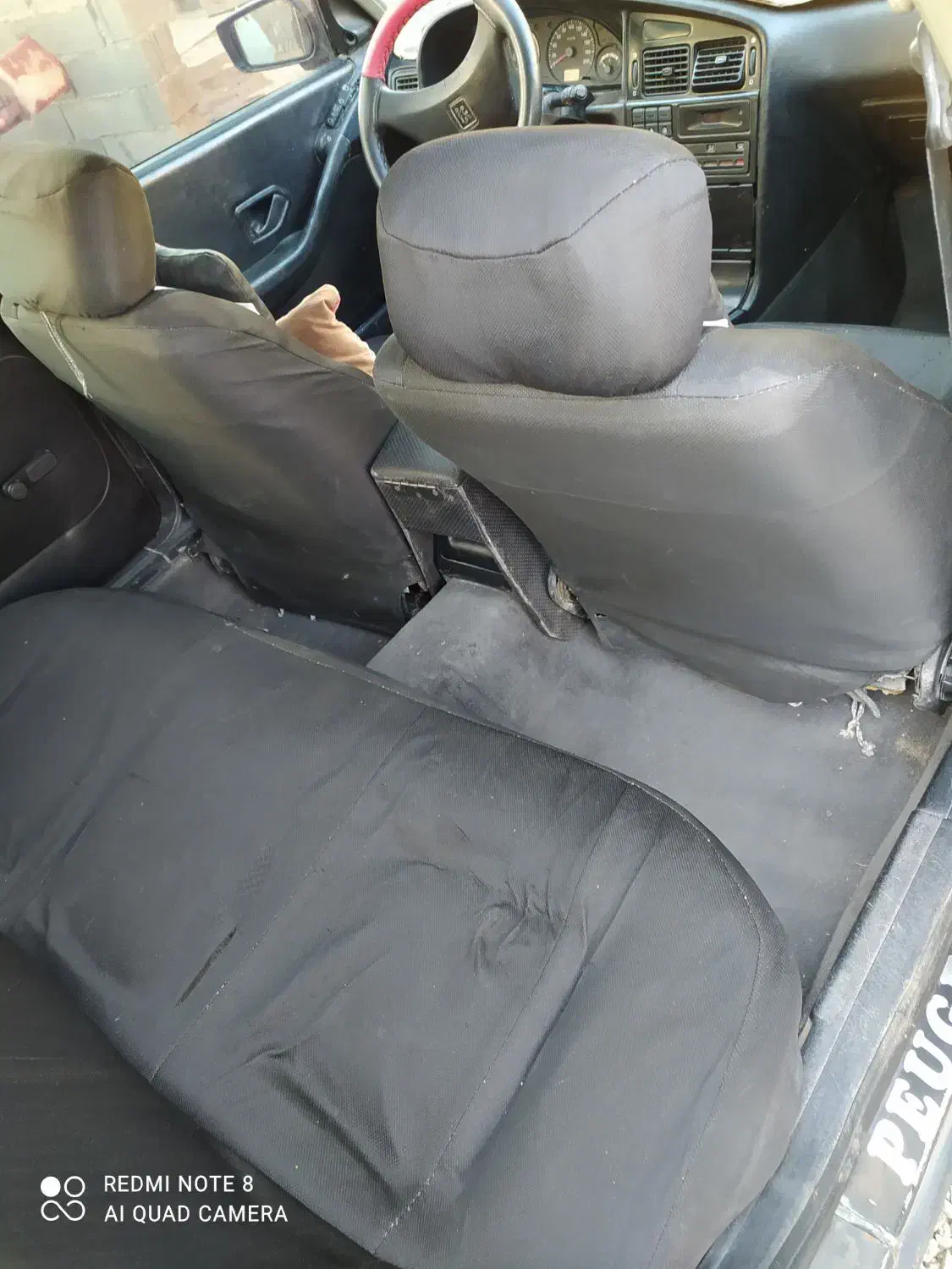 پژو روا نوک مدادی مدل ۸۵|خودرو سواری و وانت|کرمانشاه, |دیوار