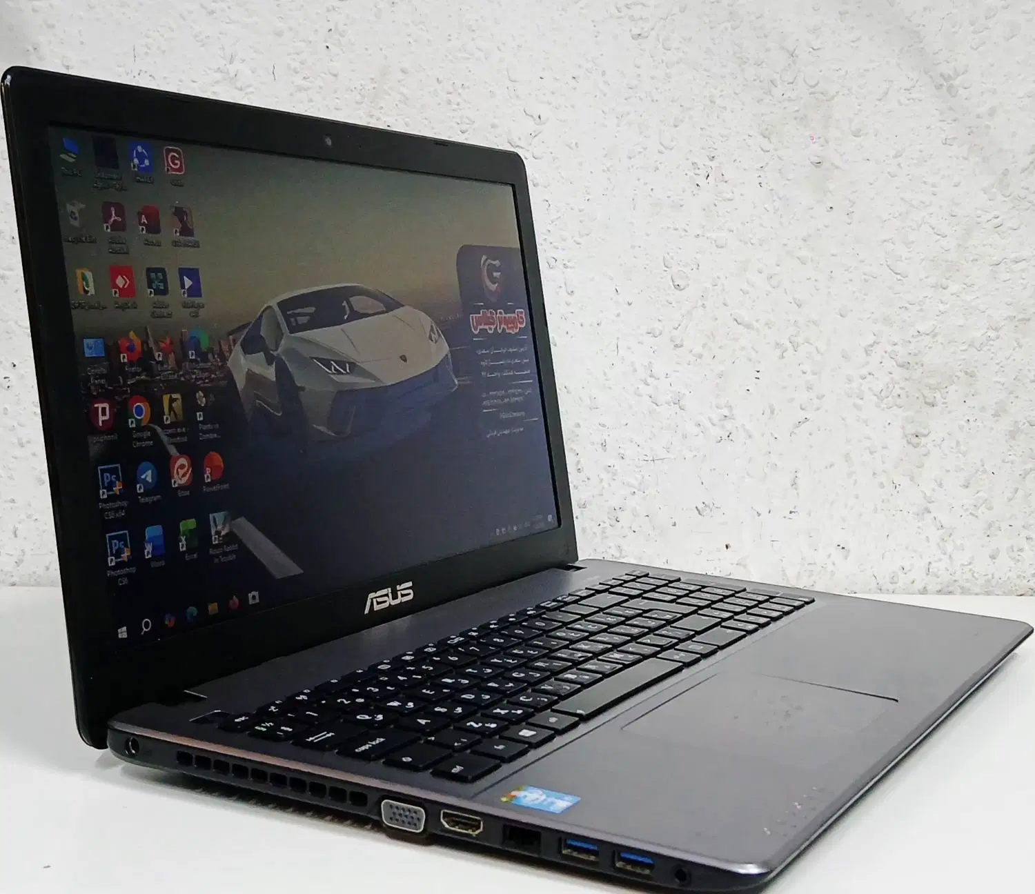Asus X550LA|رایانه همراه|مشهد, سراب|دیوار