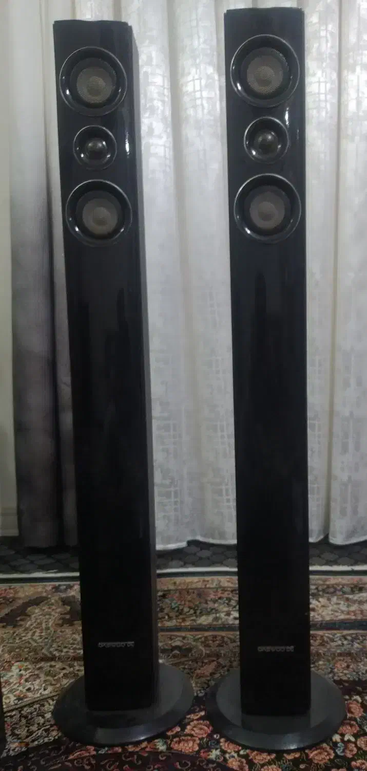 سینما خانواده  و دیتال|سیستم صوتی خانگی|ملارد, |دیوار