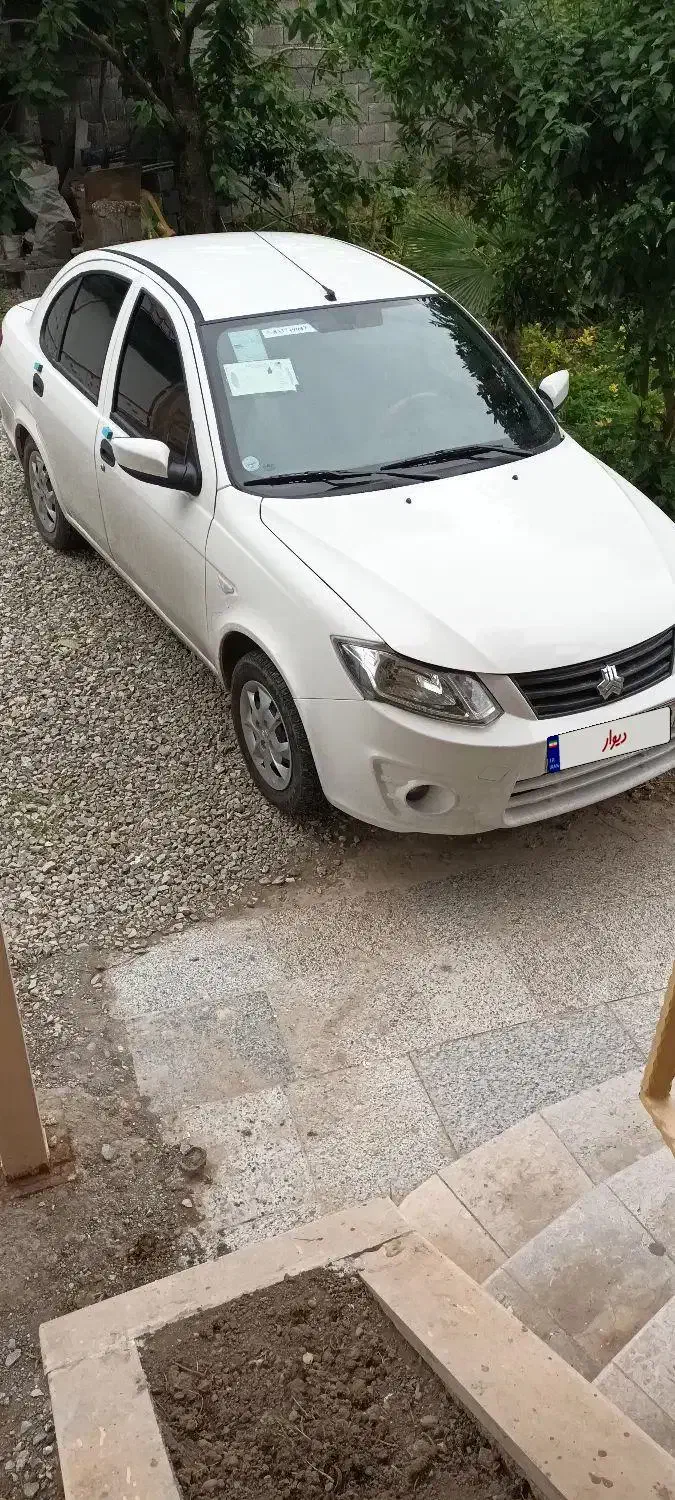 ساینا|خودرو سواری و وانت|گرگان, |دیوار