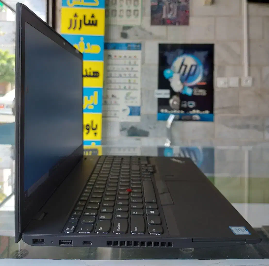 لپتاپ لنووLenovo i7 RAM16 SSD256برنامه نویسی طراحی|رایانه همراه|کرج, گلشهر|دیوار