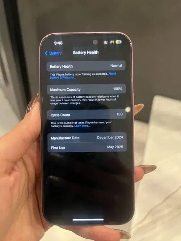 ایفون ۱۶ نرمال|موبایل|مشهد, الهیه|دیوار