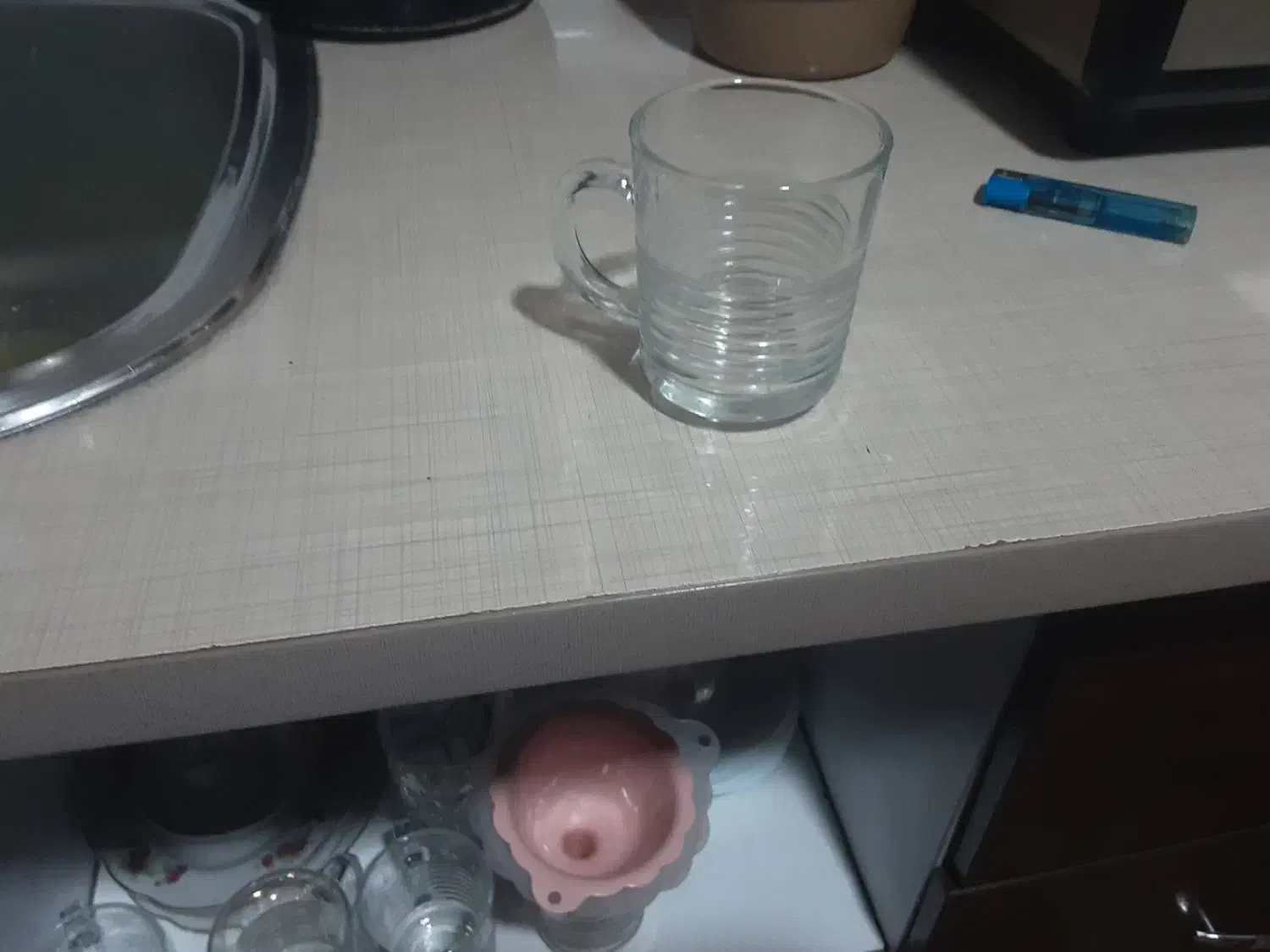 لیوان|ظروف سرو و پذیرایی|گرگان, |دیوار