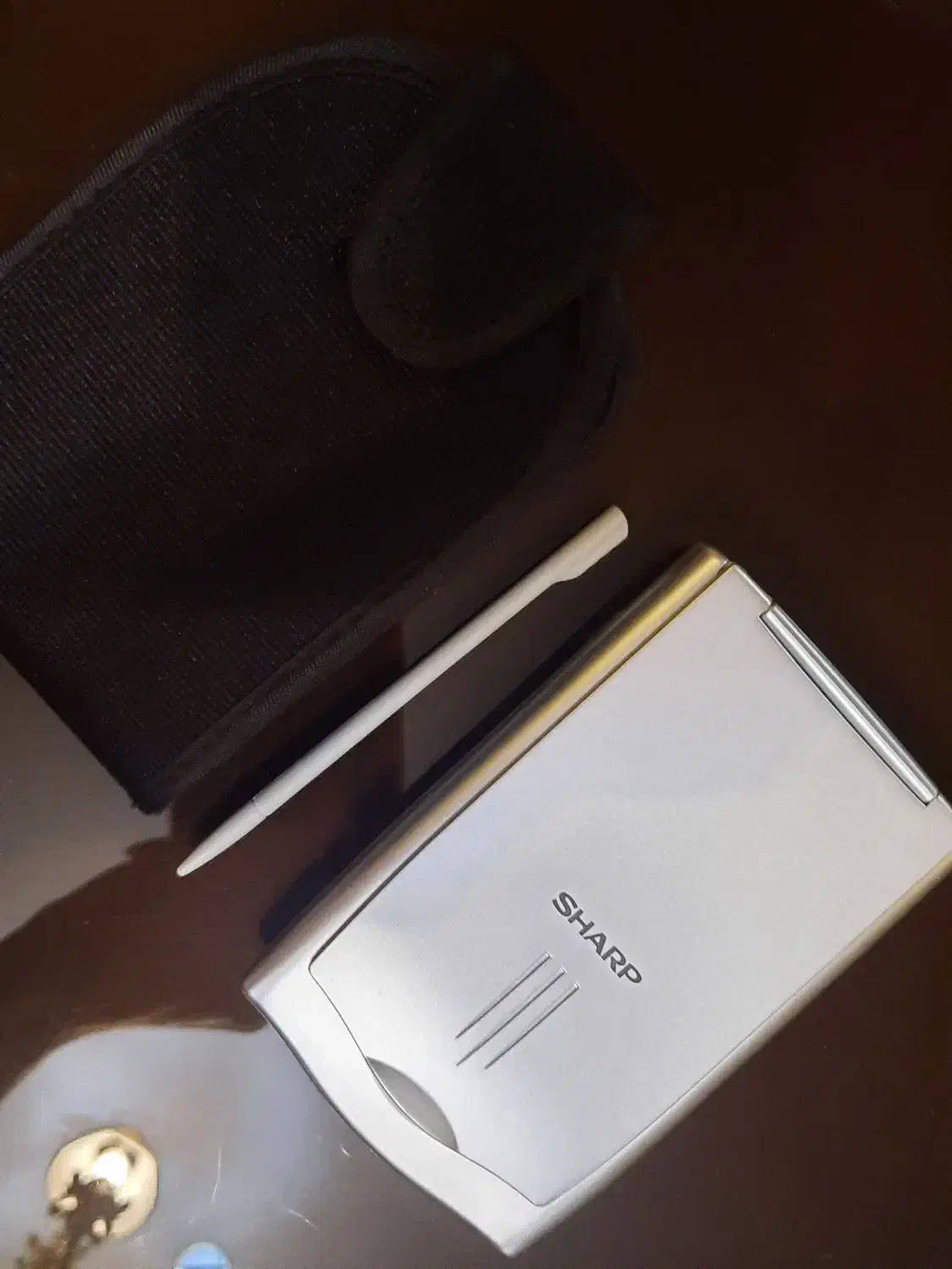 دفترچه یادداشت الکترونیک شارپ|لوازم جانبی موبایل و تبلت|اصفهان, جی شیر|دیوار