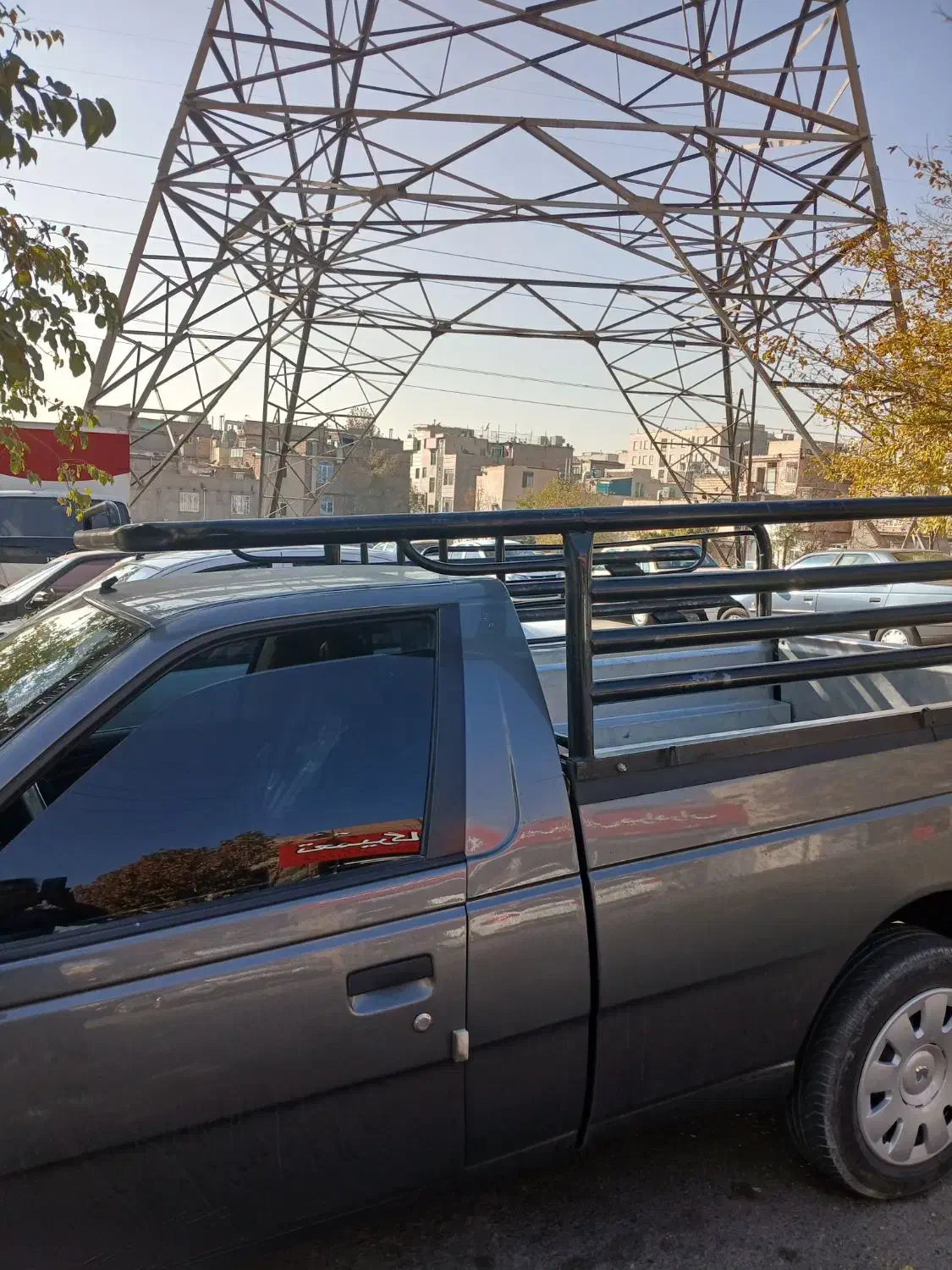 حمل ونقل|خدمات حمل و نقل|تهران, خاک سفید|دیوار