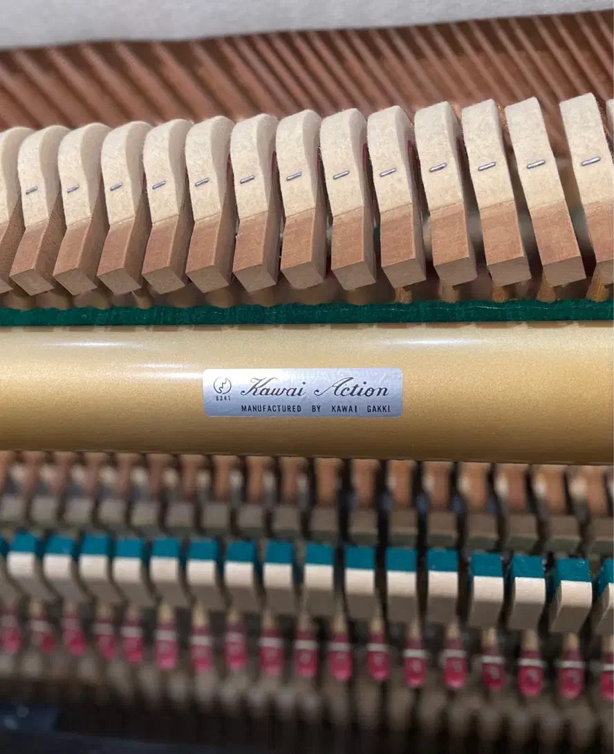 پیانو اکوستیک کاوایی ژاپن‌ NS|پیانو، کیبورد، آکاردئون|تهران, زعفرانیه|دیوار