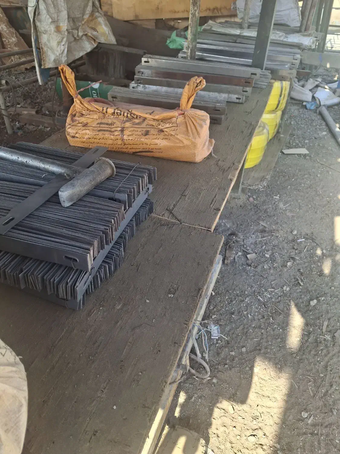 اجاره جک قالب ساختمان خریدفروش اجاره|مصالح و تجهیزات ساختمان|کرج, شهرک احمدیه|دیوار