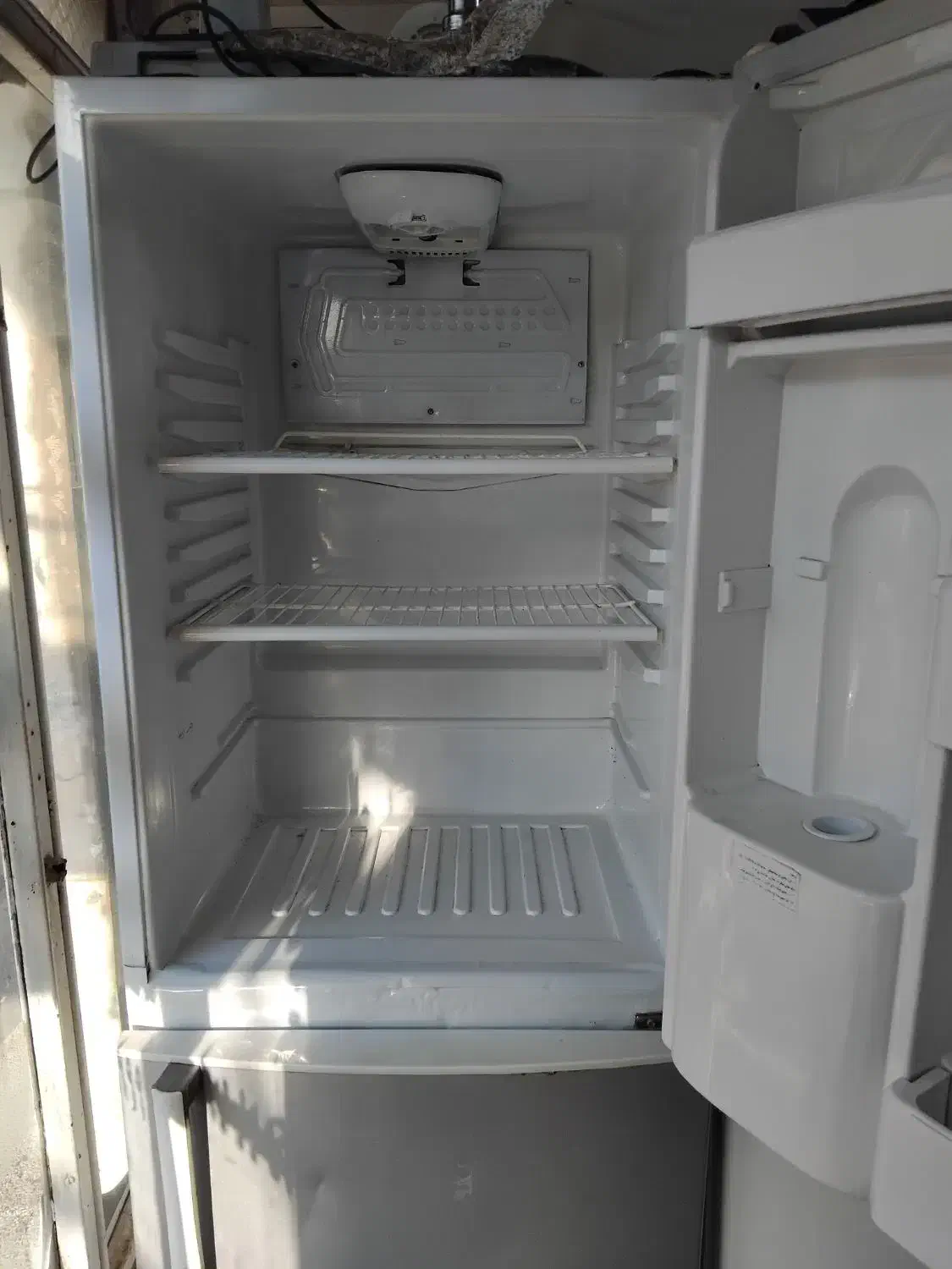 فروش یخچال به شرط|یخچال و فریزر|آبیک, |دیوار