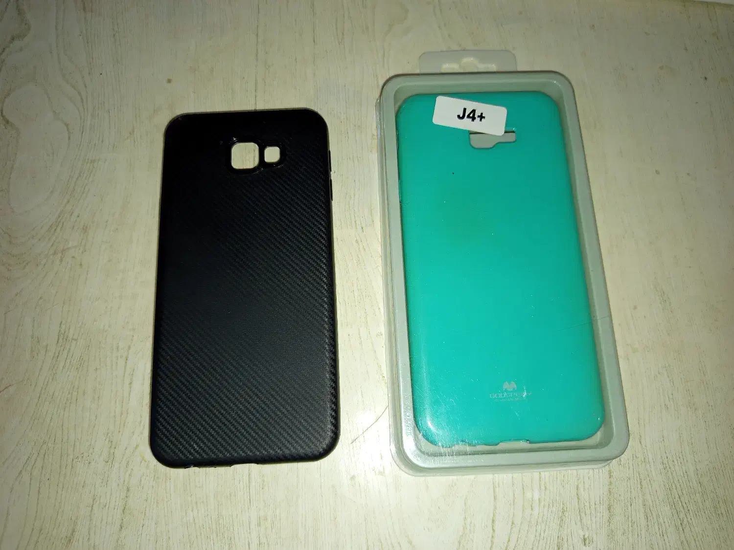 دو عدد قاب+J4|لوازم جانبی موبایل و تبلت|خوی, |دیوار