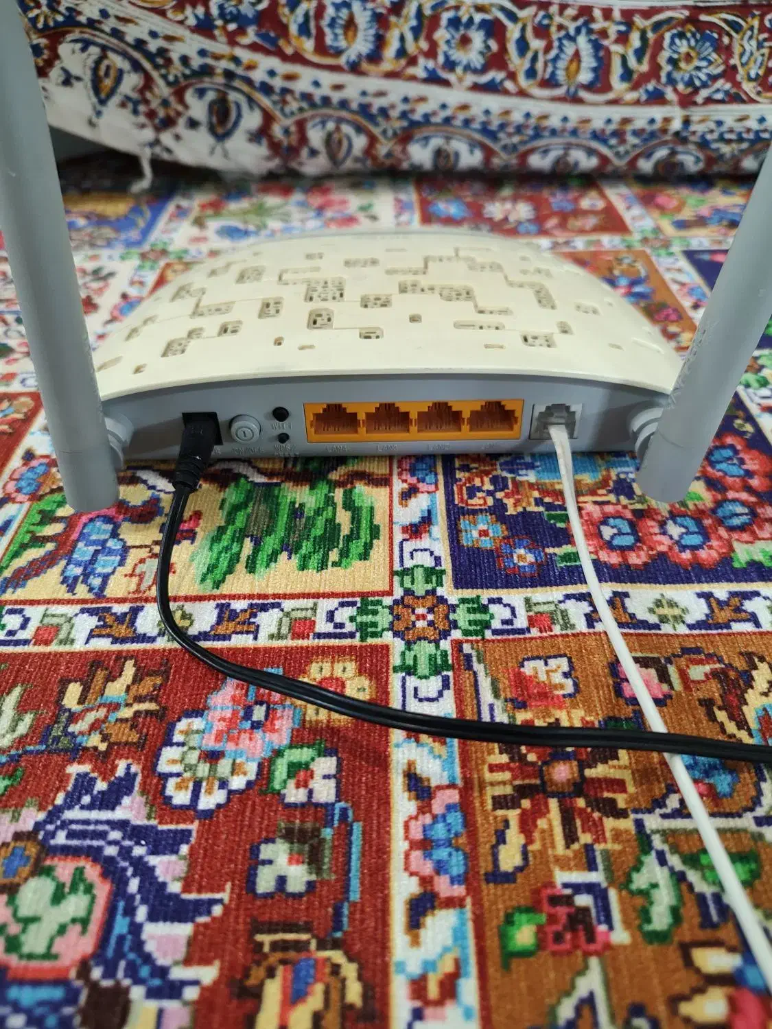 مودم TD-W8961N|مودم و تجهیزات شبکه|قم, گلزار|دیوار