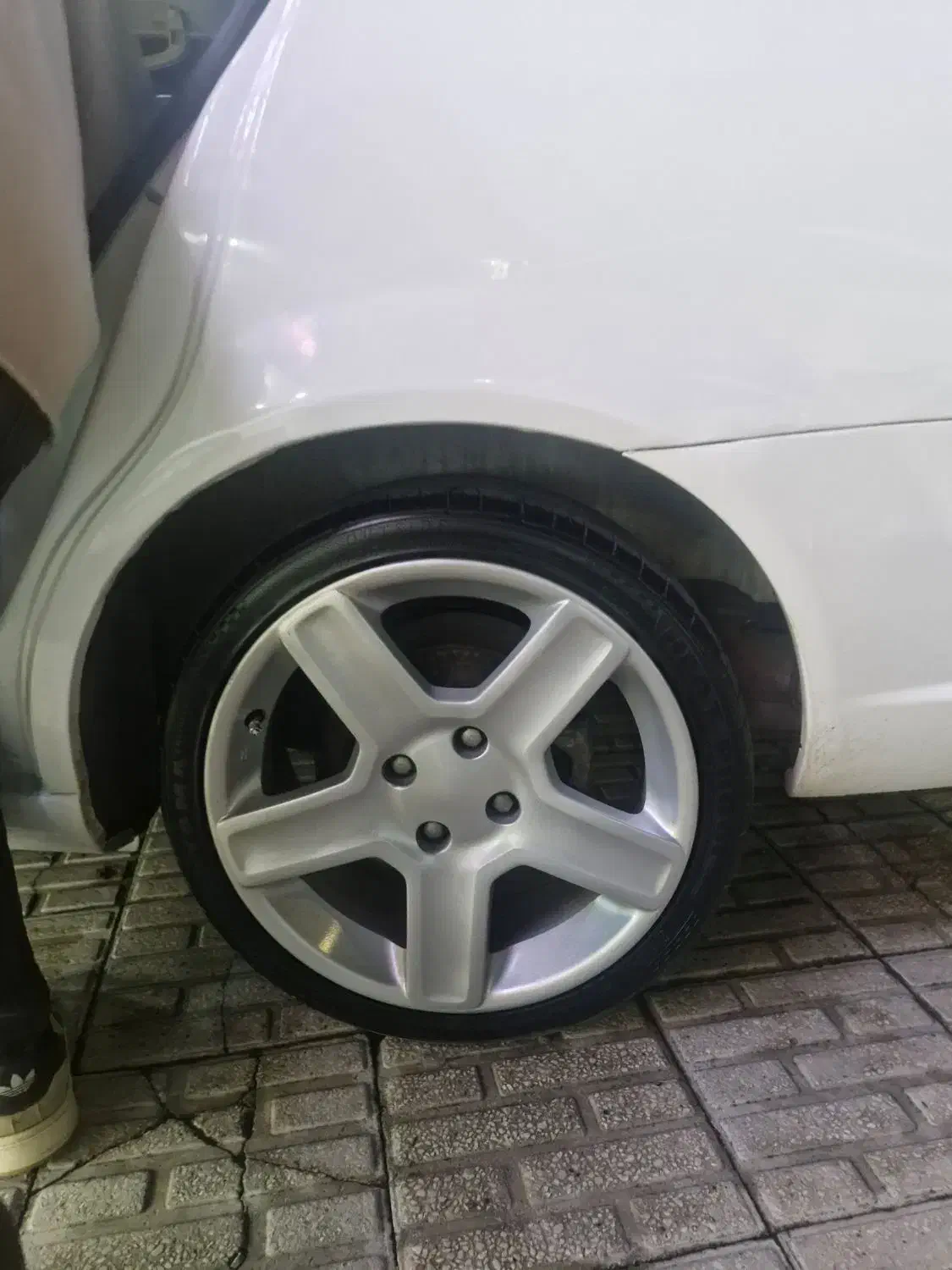 رینگ اتلانتیس۱۷|قطعات یدکی و لوازم جانبی|کرمانشاه, |دیوار