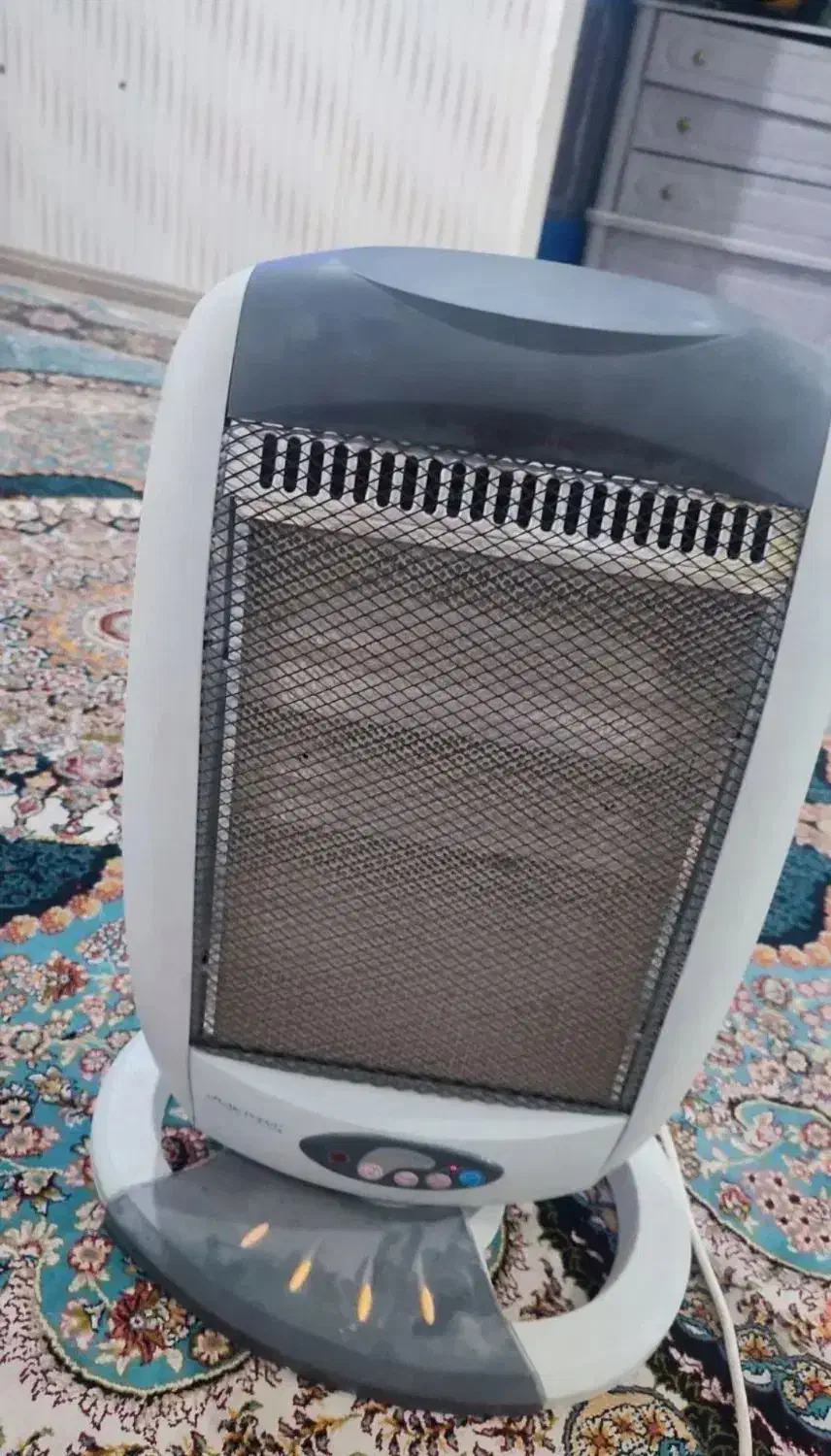 بخاری برقی|بخاری، هیتر، شومینه|شیراز, گویم|دیوار