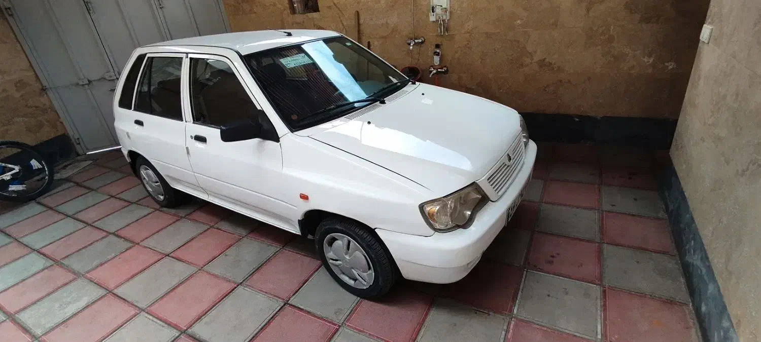 ماشین پراید 111|خودرو سواری و وانت|سبزوار, مدرس|دیوار